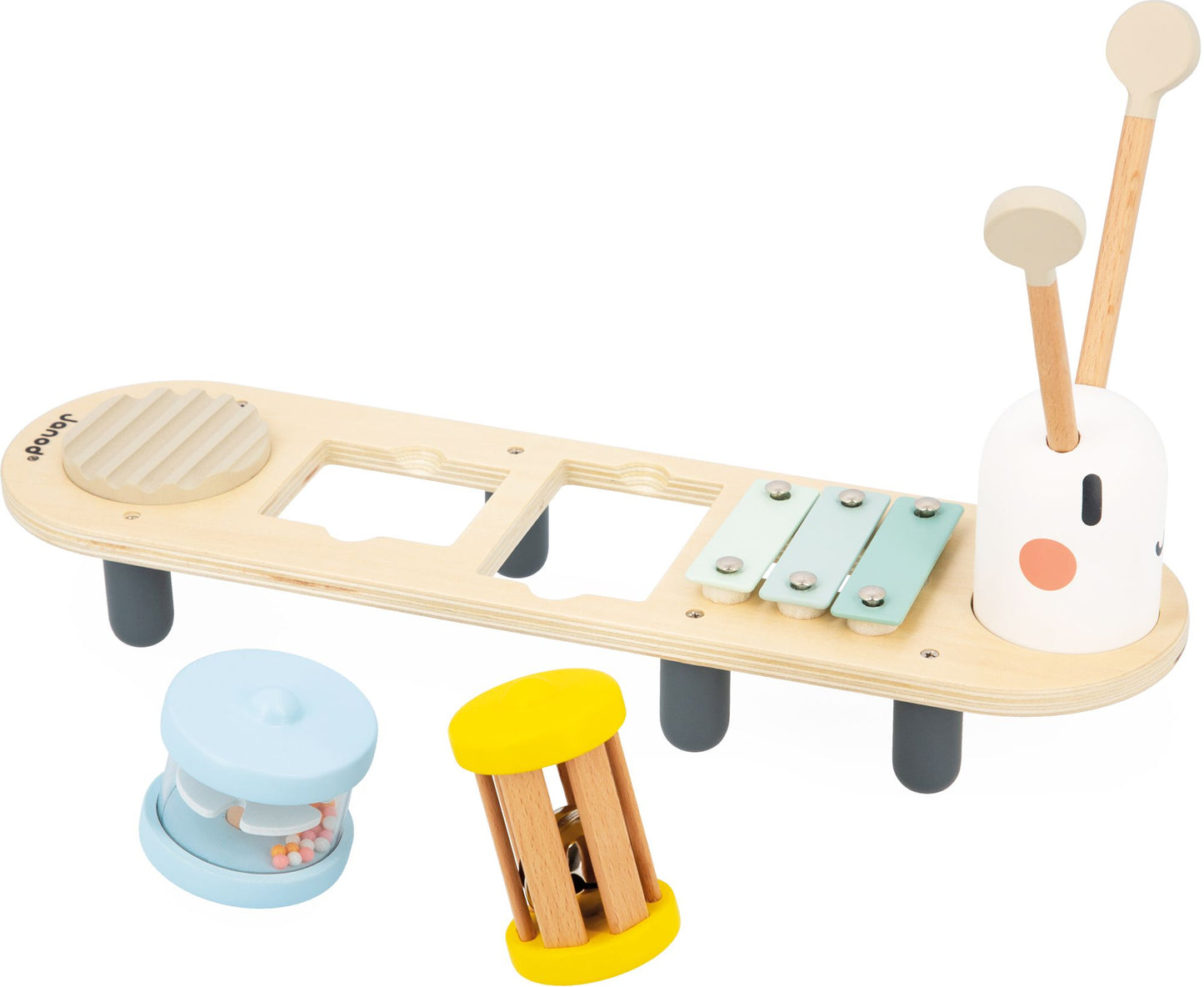Sweet Cocoon Caterpillar Music Stand