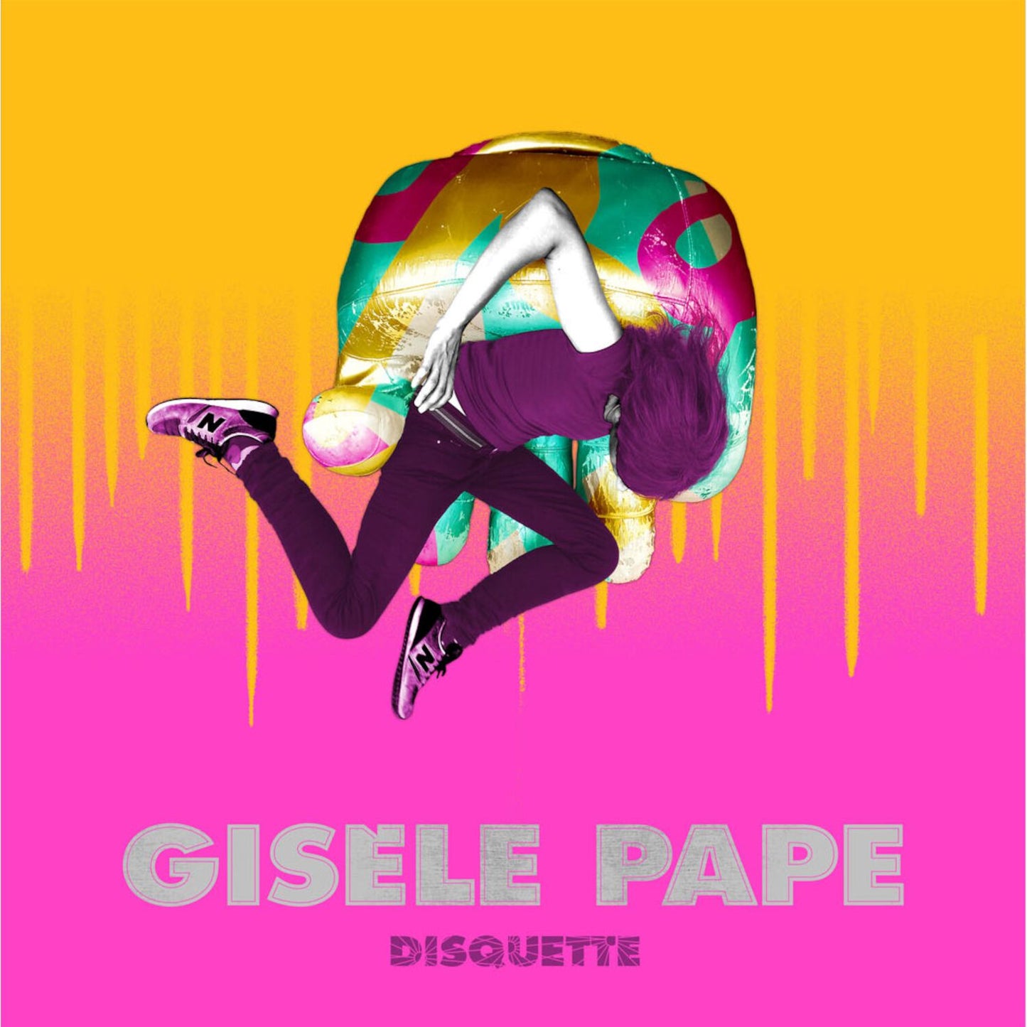 Disquette (Gisele Pape)