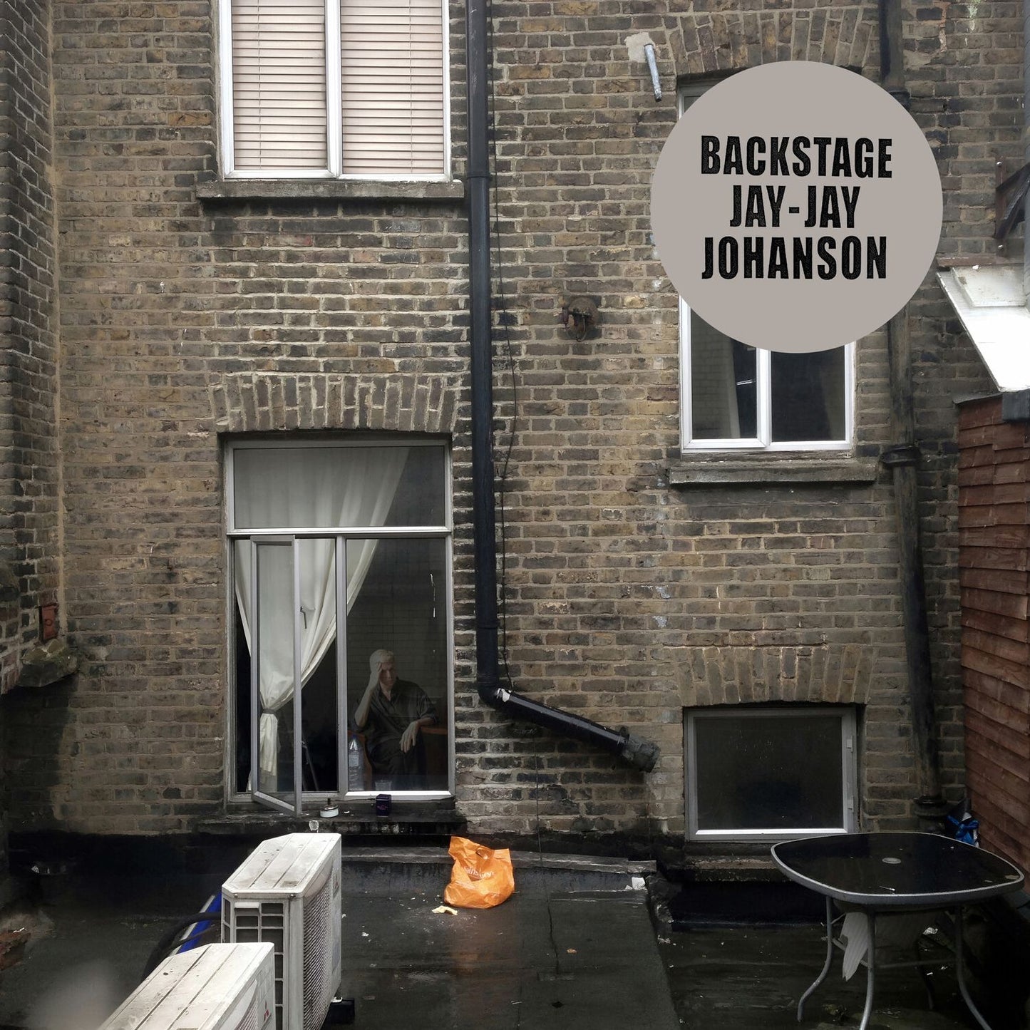 Backstage (Jay-Jay Johanson)