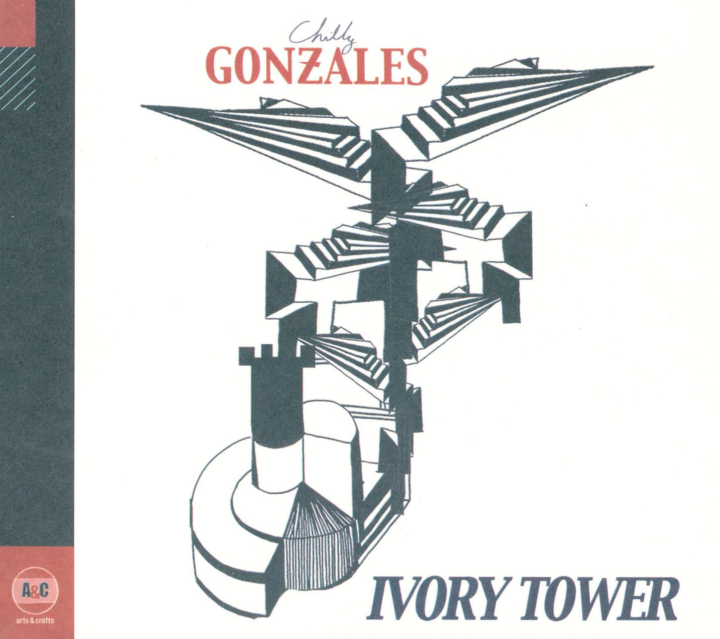 Ivory Tower (Chilly Gonzales)