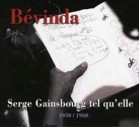 Serge Gainsbourg Tel Qu' Elle