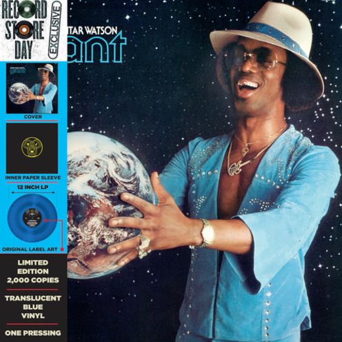 Giant [Rsd 2018 Blue Vinyl]