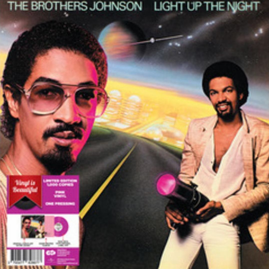 Light Up the Night [Pink Vinyl]
