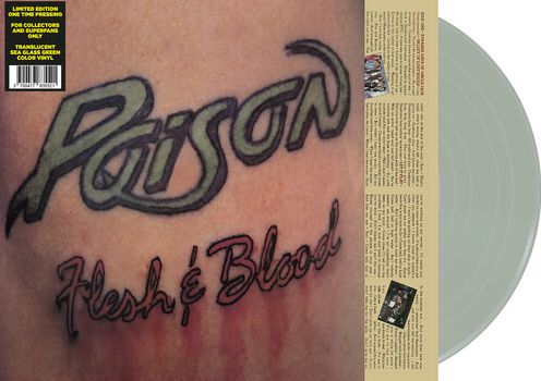 Flesh & Blood (Colv)