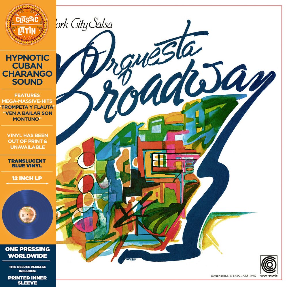 New York City Salsa (Orquestra Broadway)