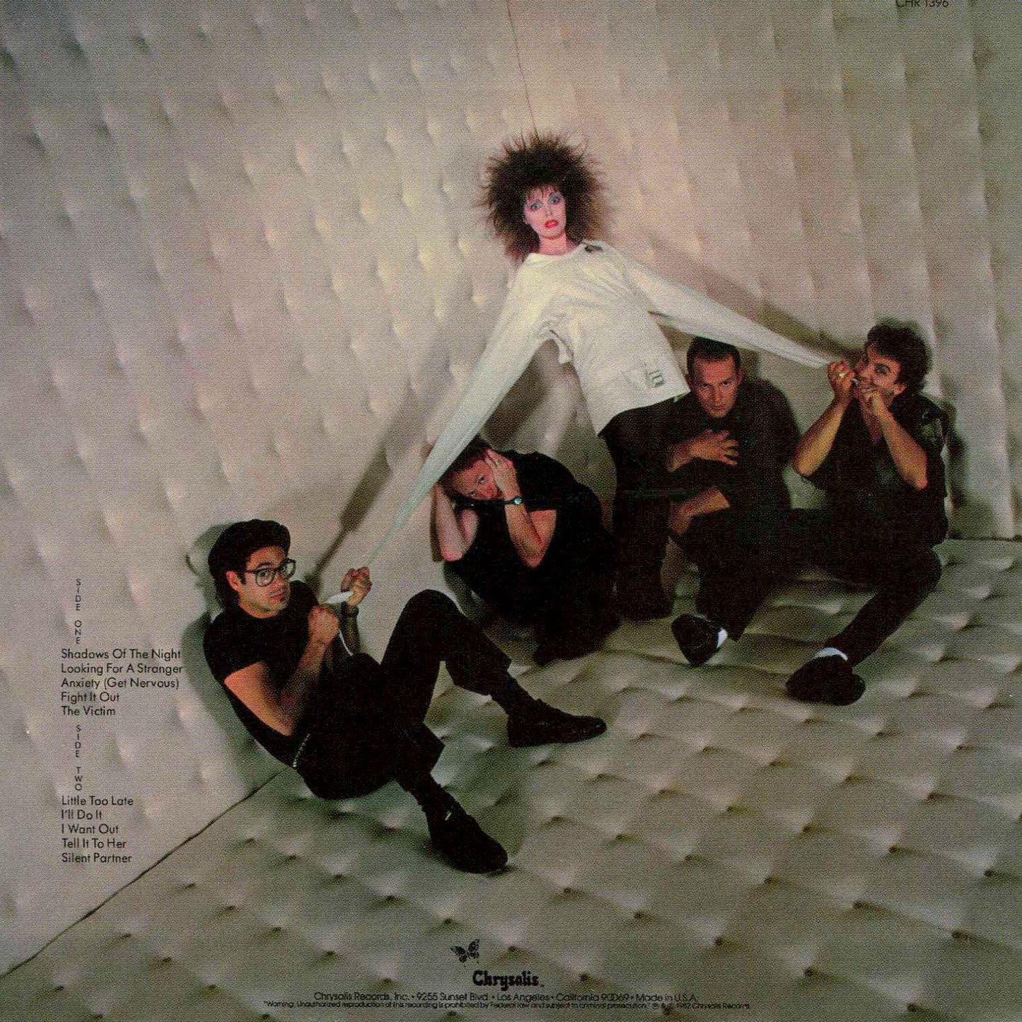 Get Nervous (Pat Benatar)