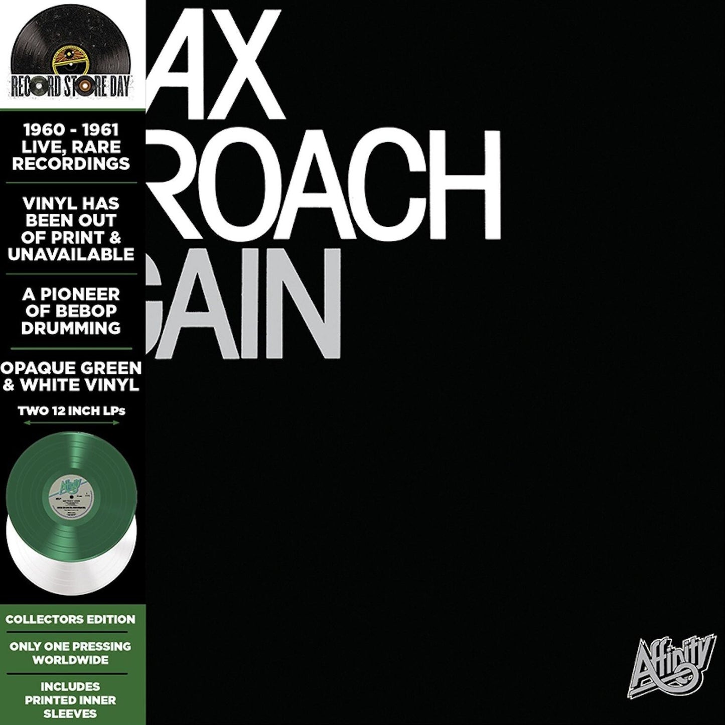 Again (Max Roach)