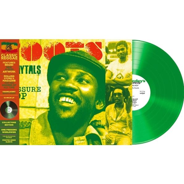 Reggae Best (Toots & The Maytals)
