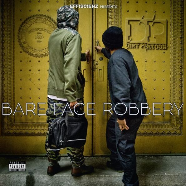 Bare Face Robbery