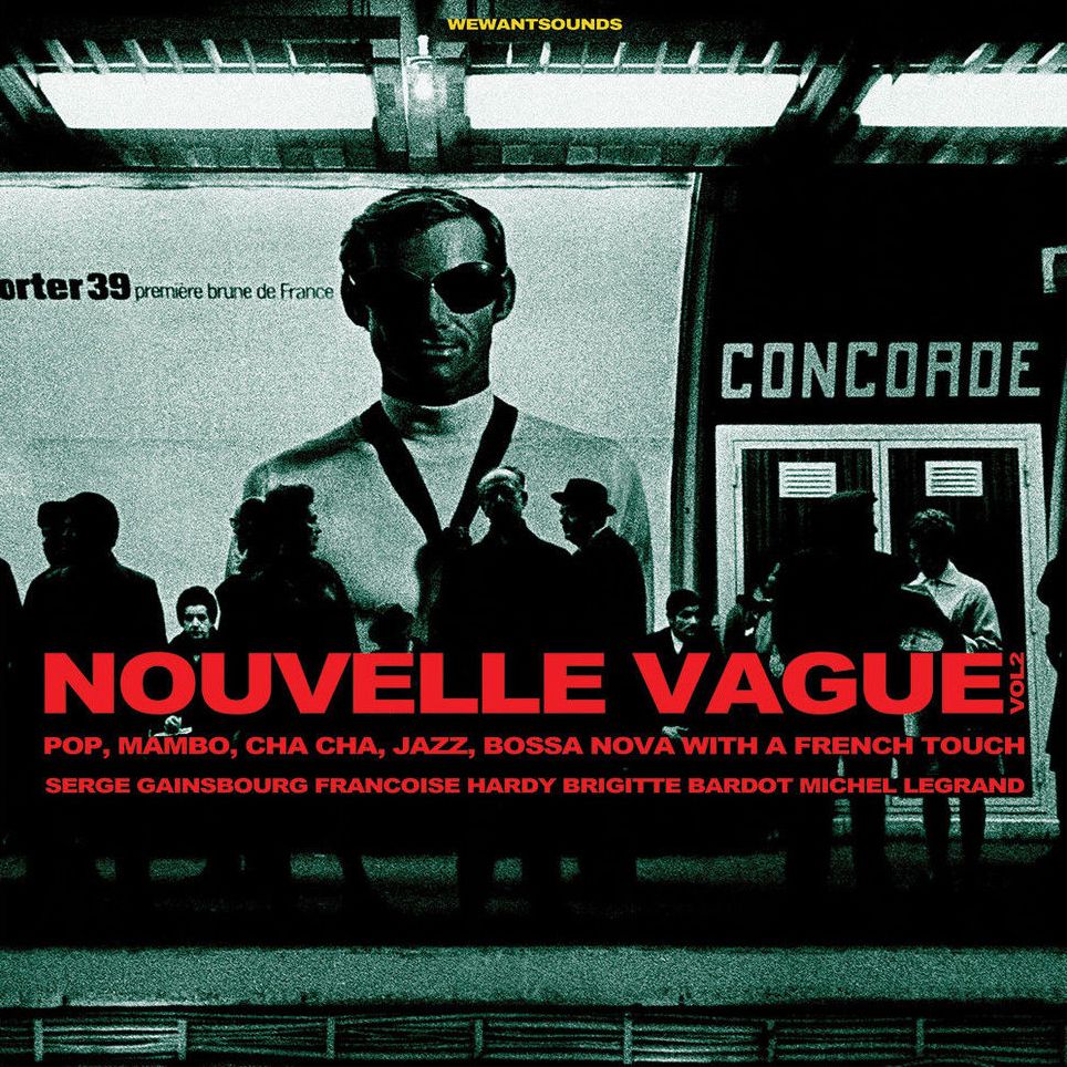 Nouvelle Vague, Vol. 2