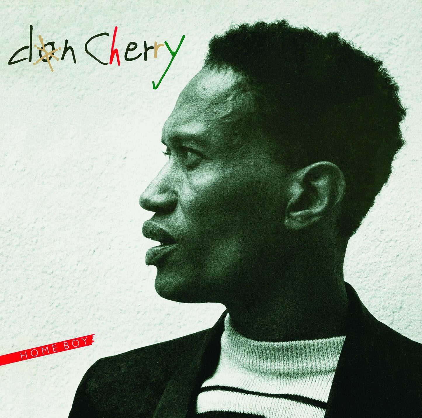 Home Boy Sister Out (Don Cherry)