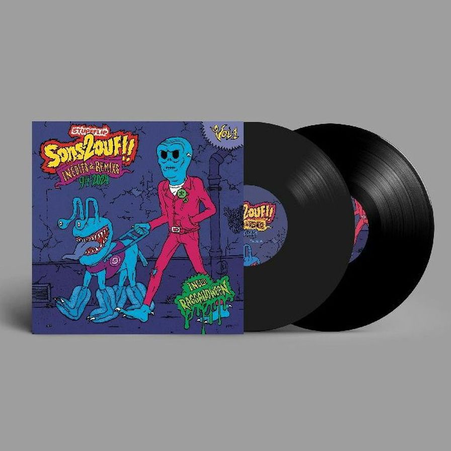 Sons2ouf Inedits Et Remixes 94-2024 (Stupeflip)