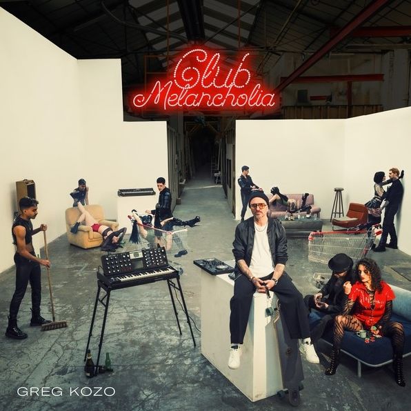 Club Melancholia (Greg Kozo)