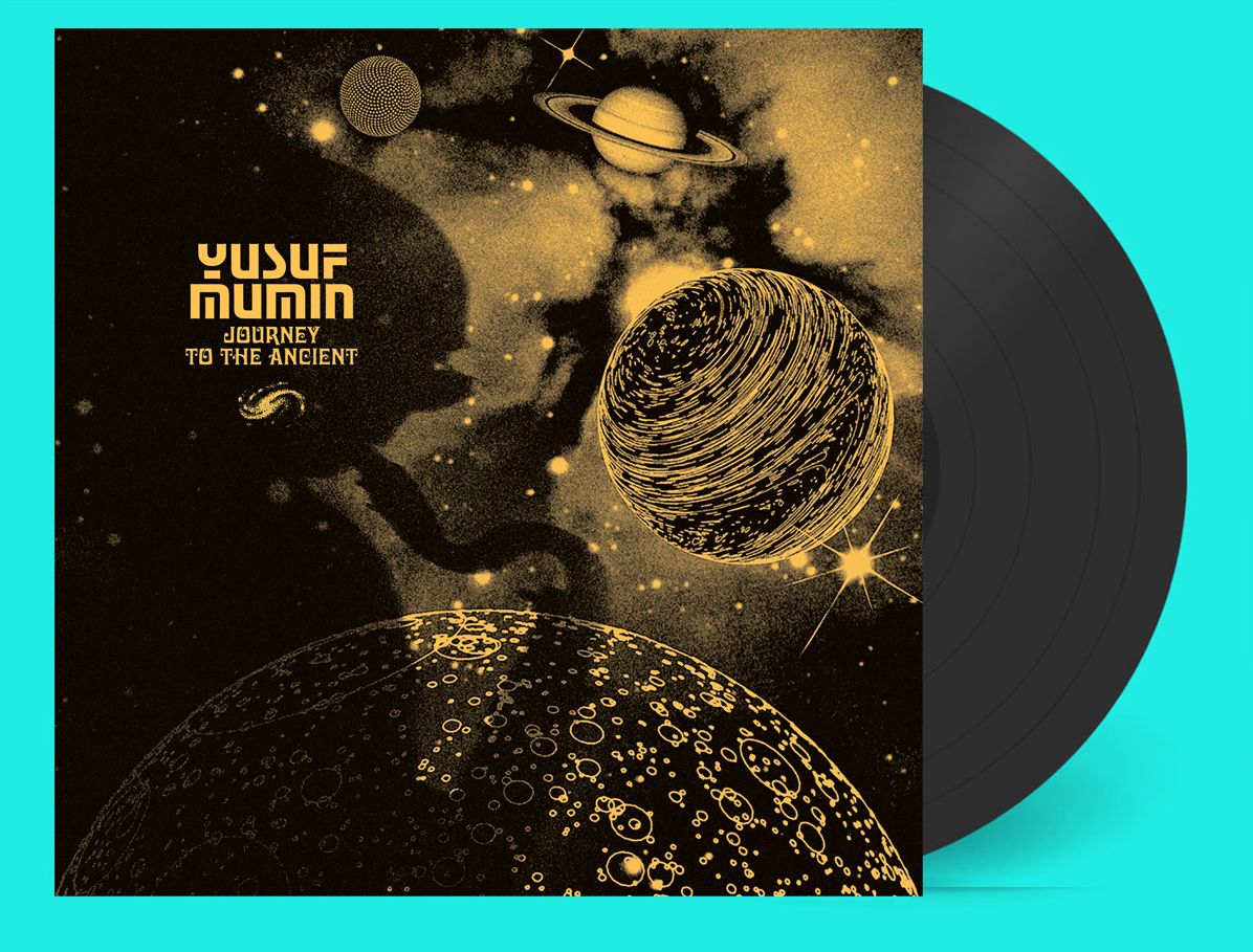Journey To The Ancient (Yusuf Mumin)