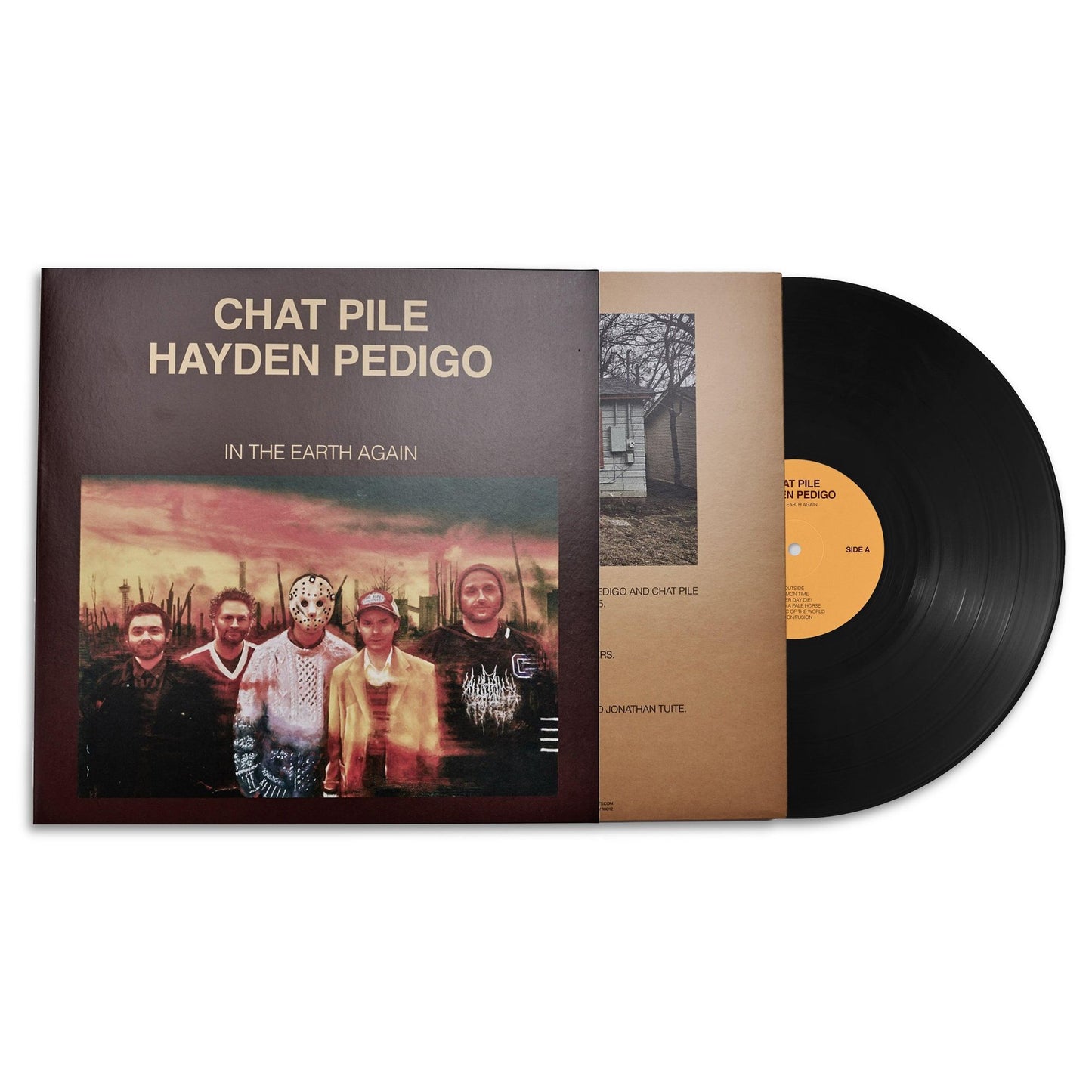 In The Earth Again (Chat Pile / Hayden Pedigo)