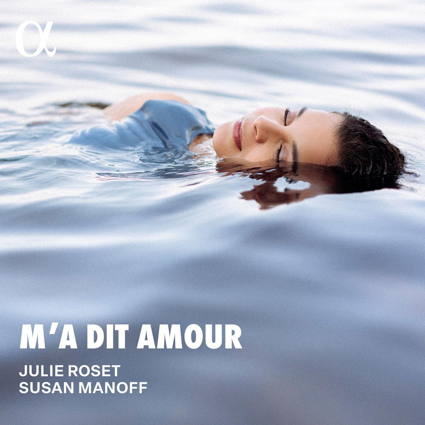 Ma Dit Amour (Julie Roset)