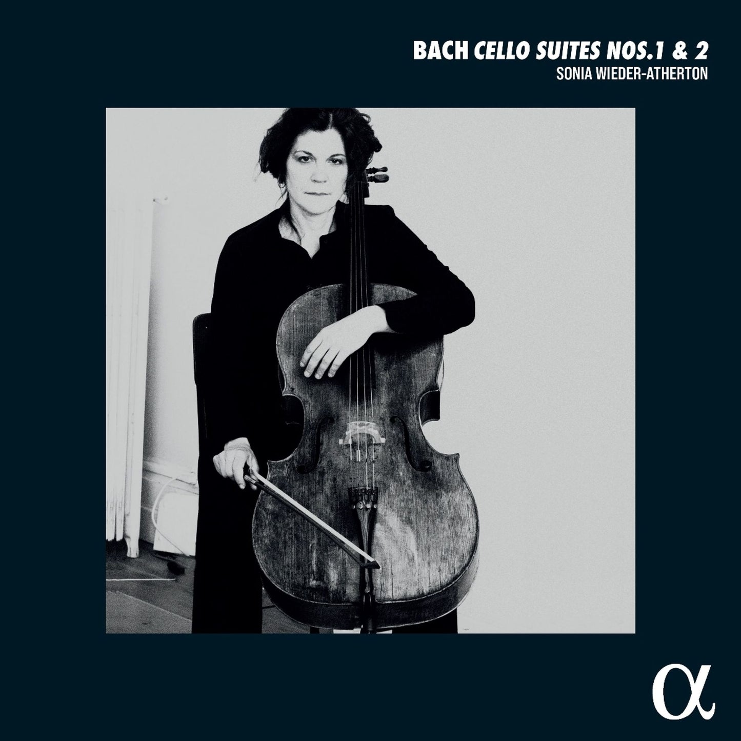 Cellos Suites Nos. 1 & 2 (J.S. Bach / Wieder-Atherton)
