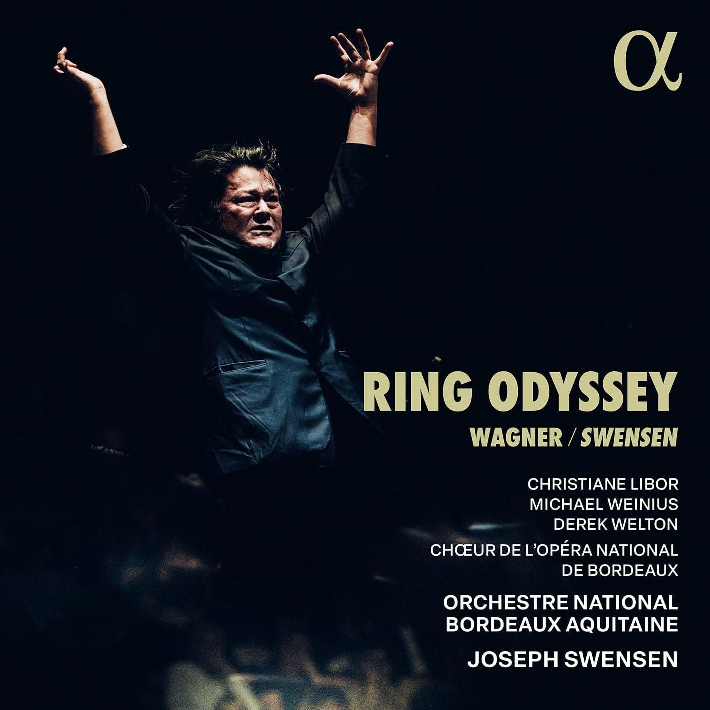 Ring Odyssey (Wagner / Swensen / Welton)