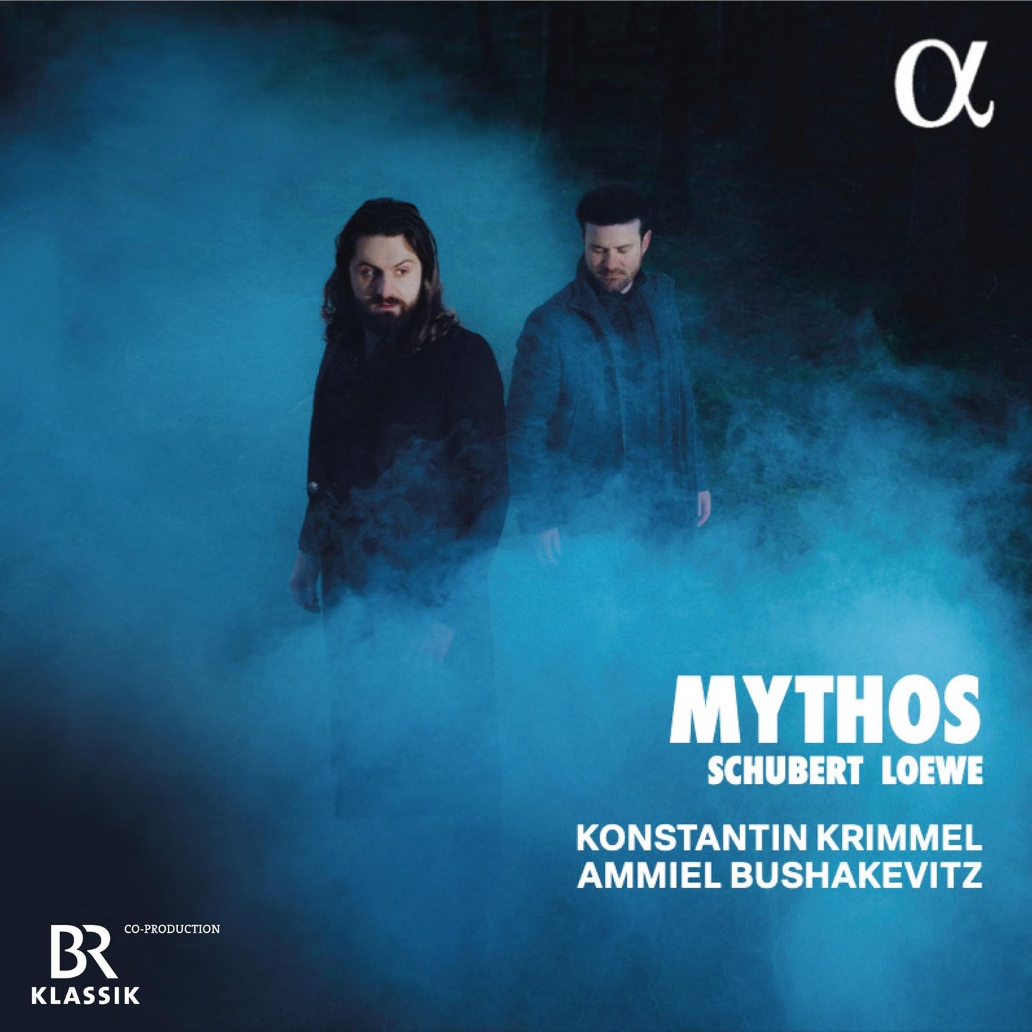Mythos (Schubert / Loewe / Bushakevitz)