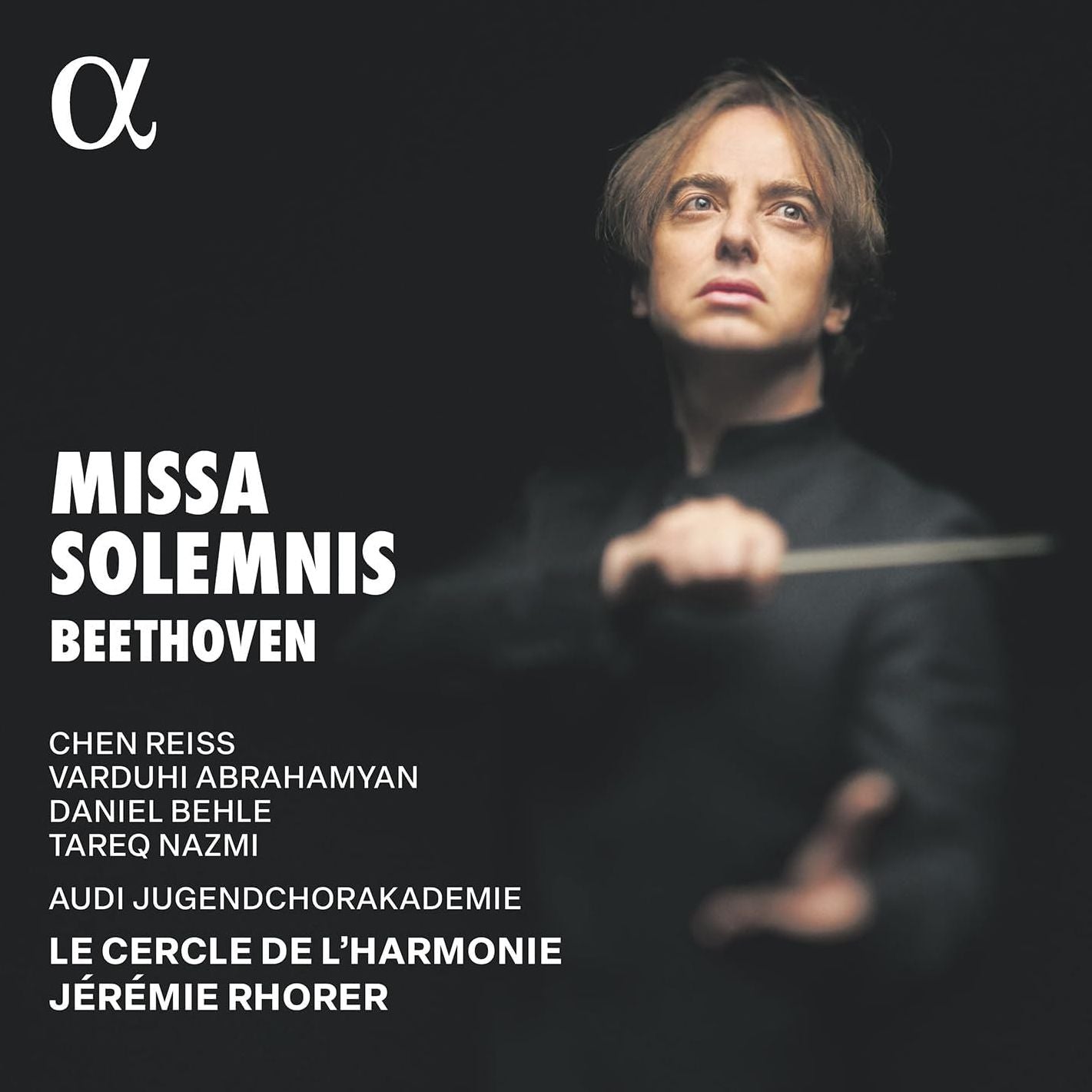 Missa Solemnis (L.V. Beethoven / Jugendchorakademie / Nazmi)