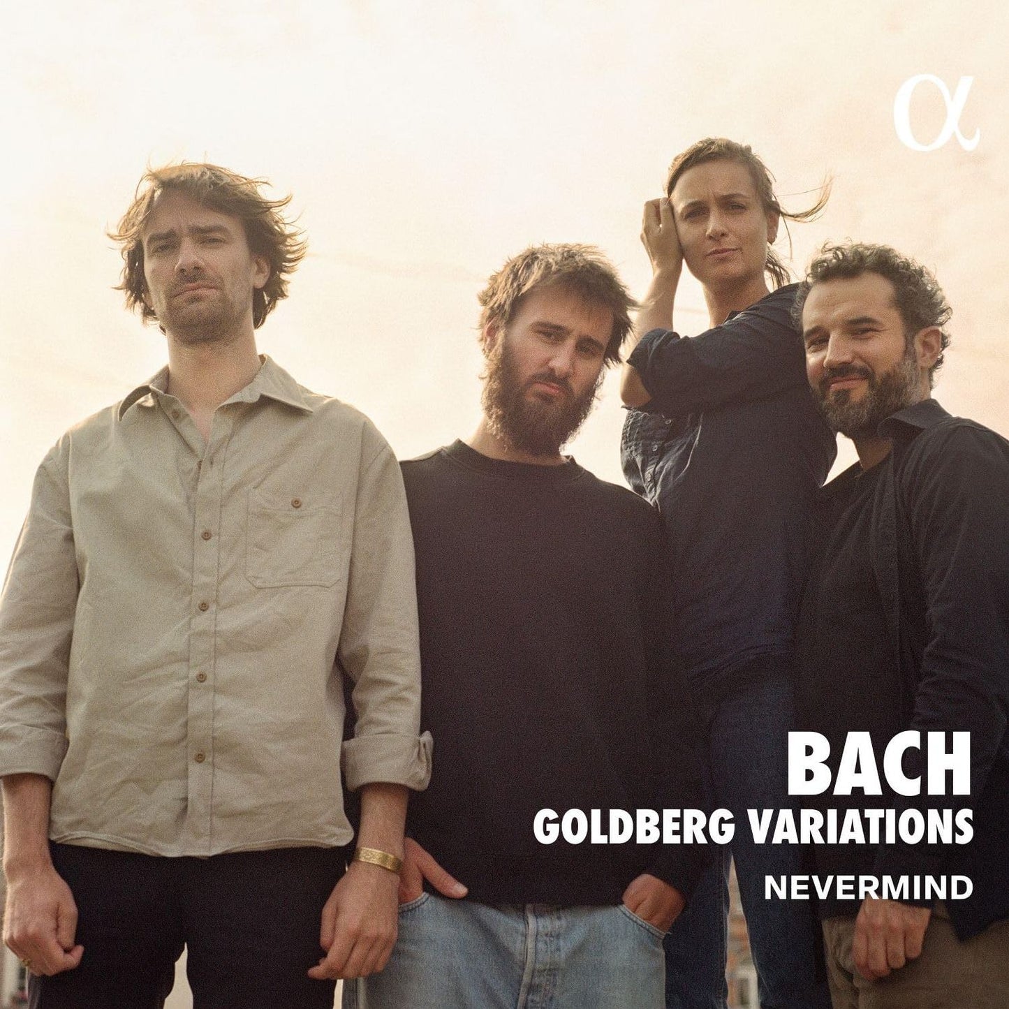 Goldberg Variations (J.S. Bach / Nevermind)