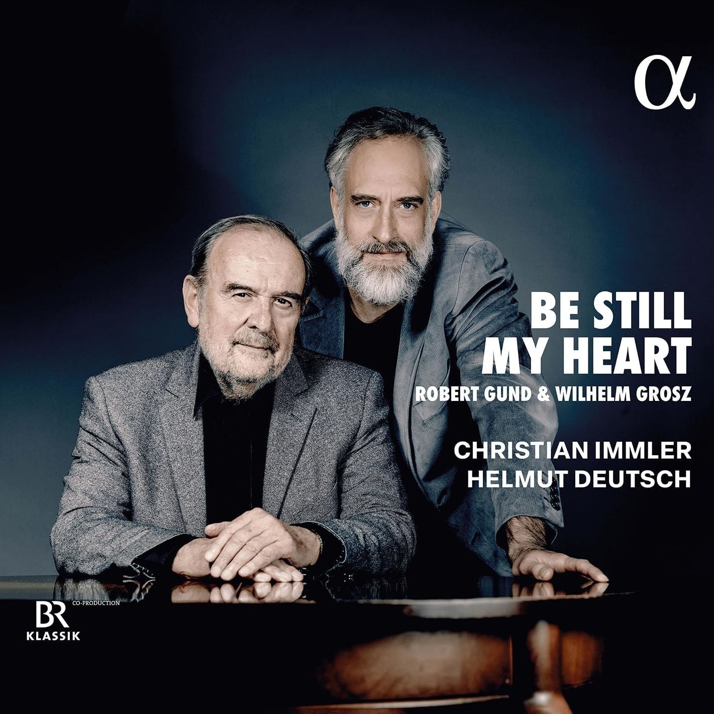 Be Still My Heart (Grosz / Gund / Deutsch)