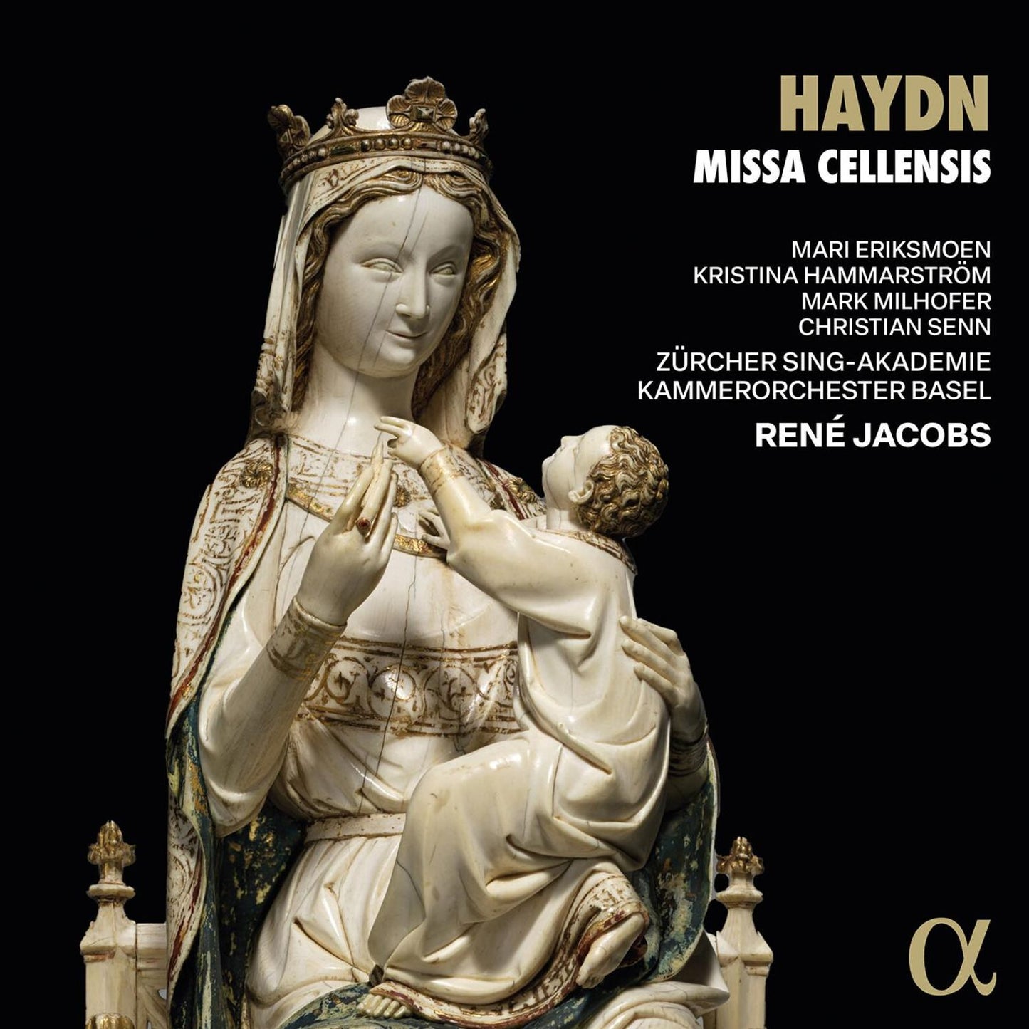 Haydn: Missa Cellensis (Mari Eriksmoen)