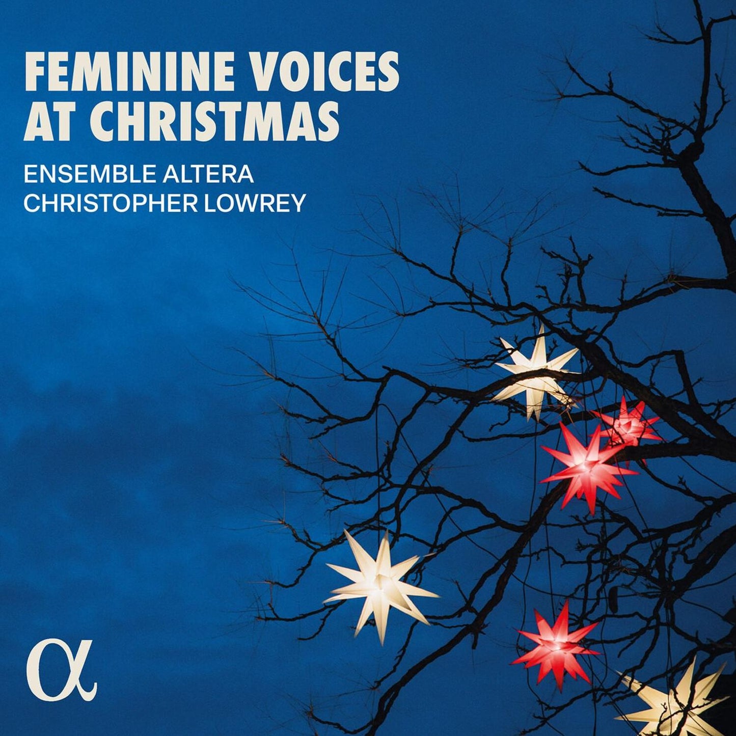 Feminine Voices At Christmas (Ensemble Altera)