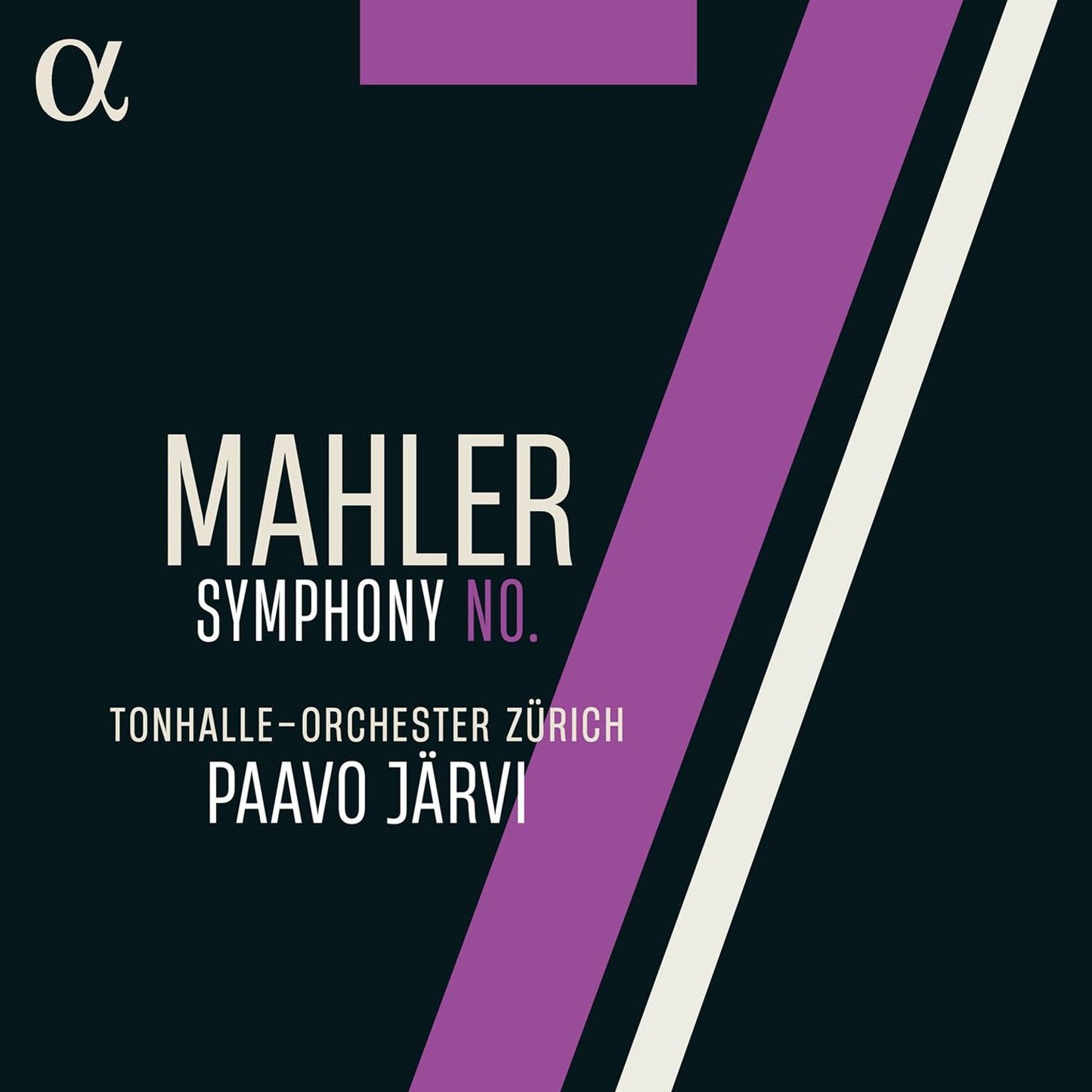 Mahler: Sym No. 7 (Tonhalle-Orchester Zurich)