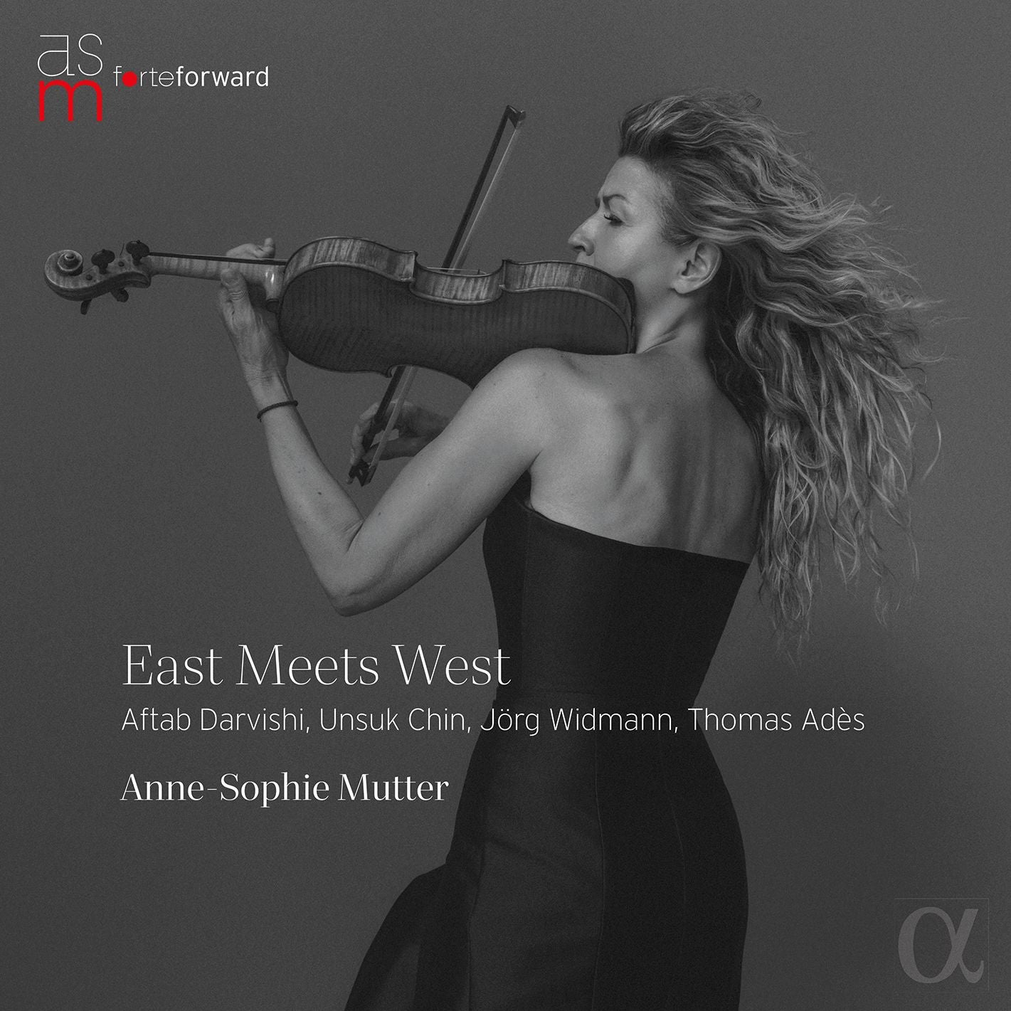 East Meets West (Anne-Sophie Mutter)