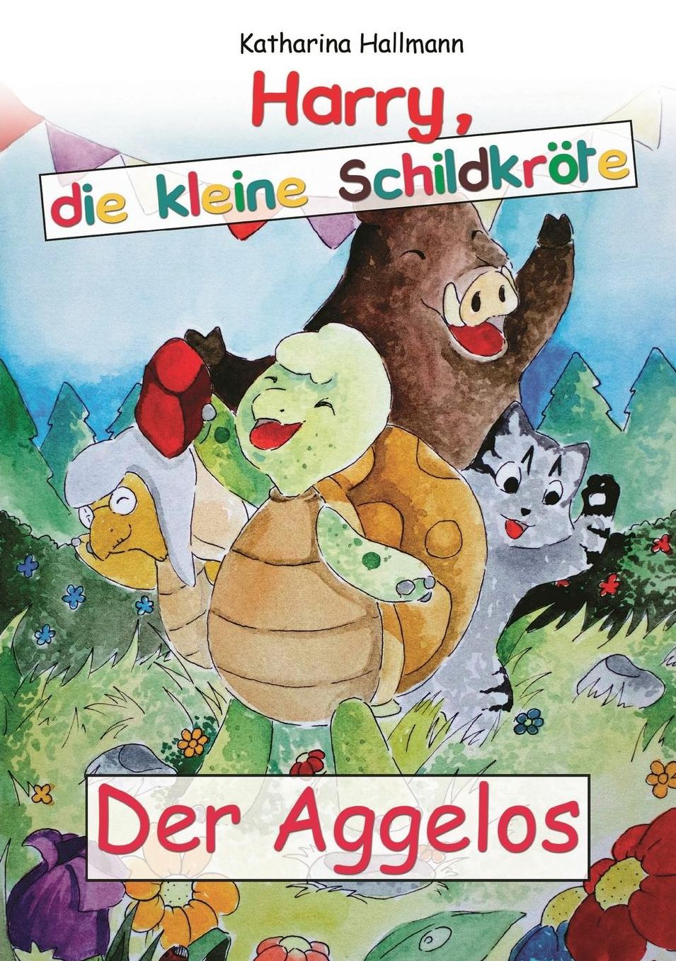 Harry, Die Kleine Schildkrote