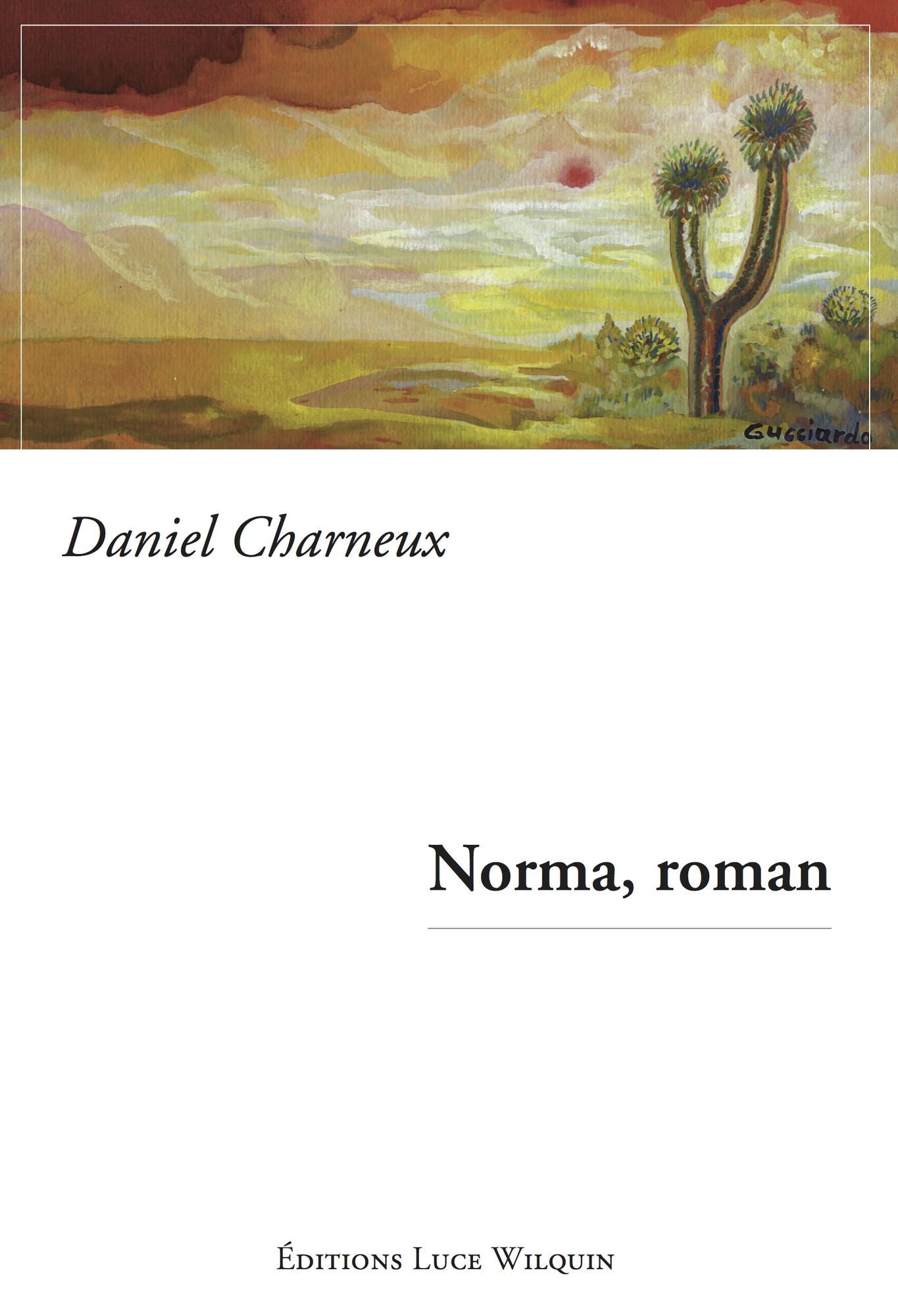 Norma, roman: Un roman passionnant