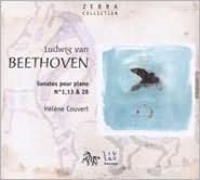 Beethoven: Sonates Pour Piano No. 1, 13 & 28