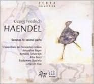 Haendel: Sonatas In Several Parts