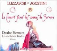 Le Concert Secret Des Dames De Ferrare