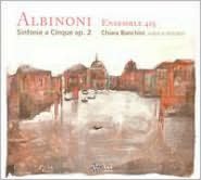 Albinoni: Sinfonie A Cinque, Op. 2