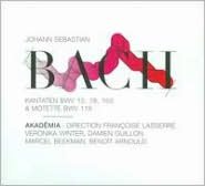 Bach: Kantaten Bwv 12, 78 & 150; Motet Bwv 118