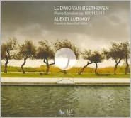Beethoven: Piano Sonatas Opp. 109-111