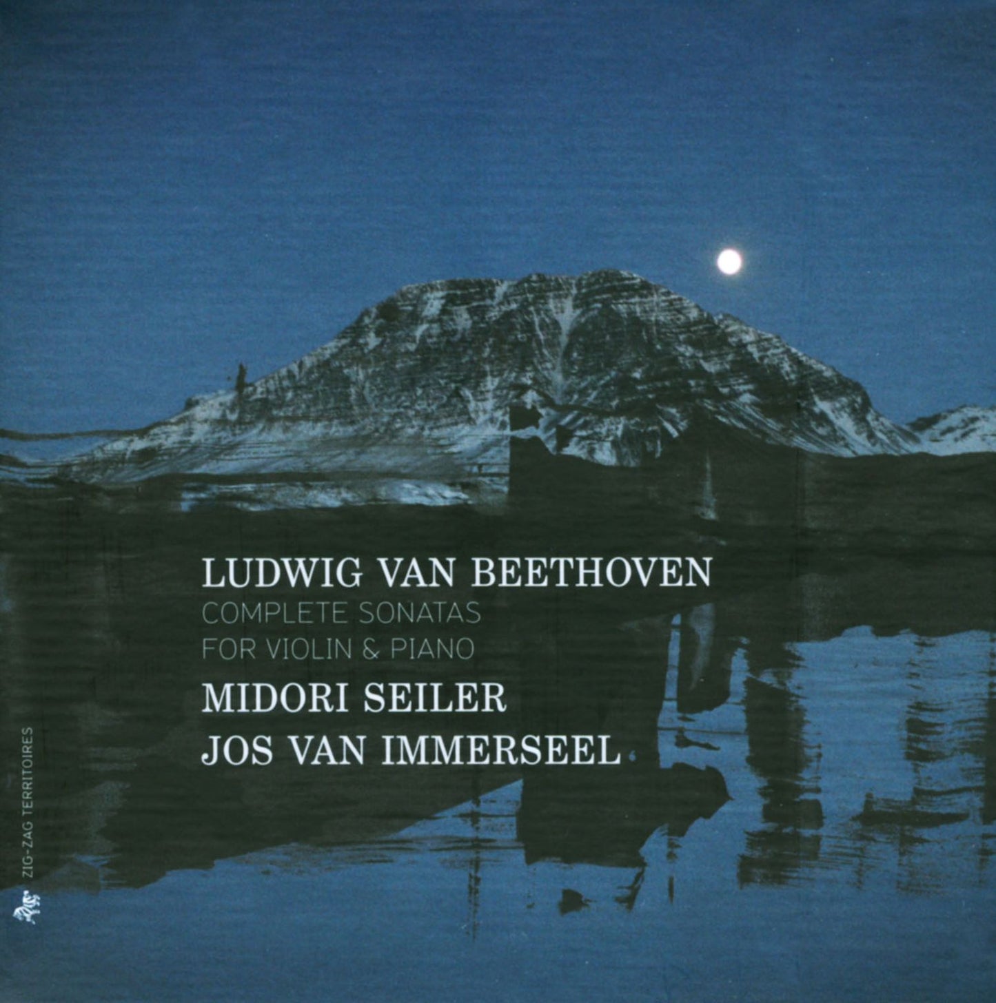 Beethoven: Complete Sonatas for Violin & Piano