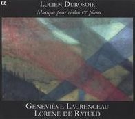 Musique Pour Violon & Piano