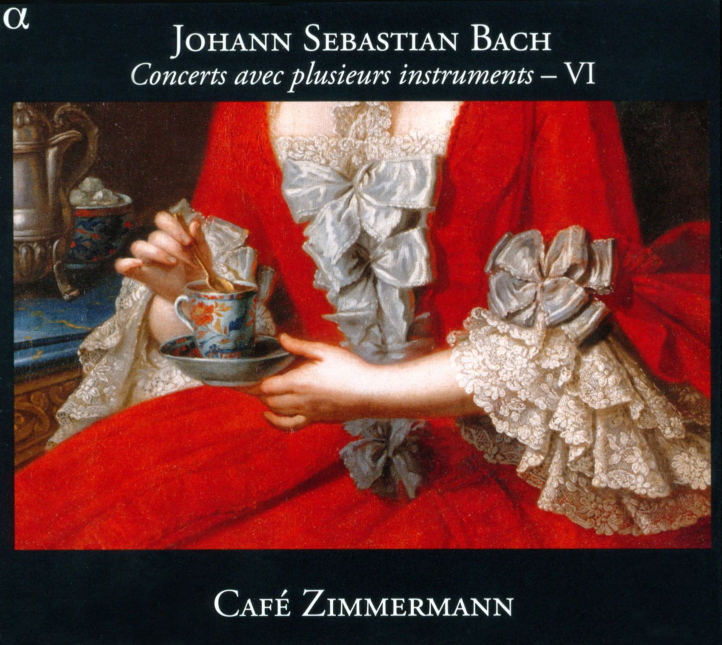 Bach: Concerts avec plusieurs instruments, Vol .6