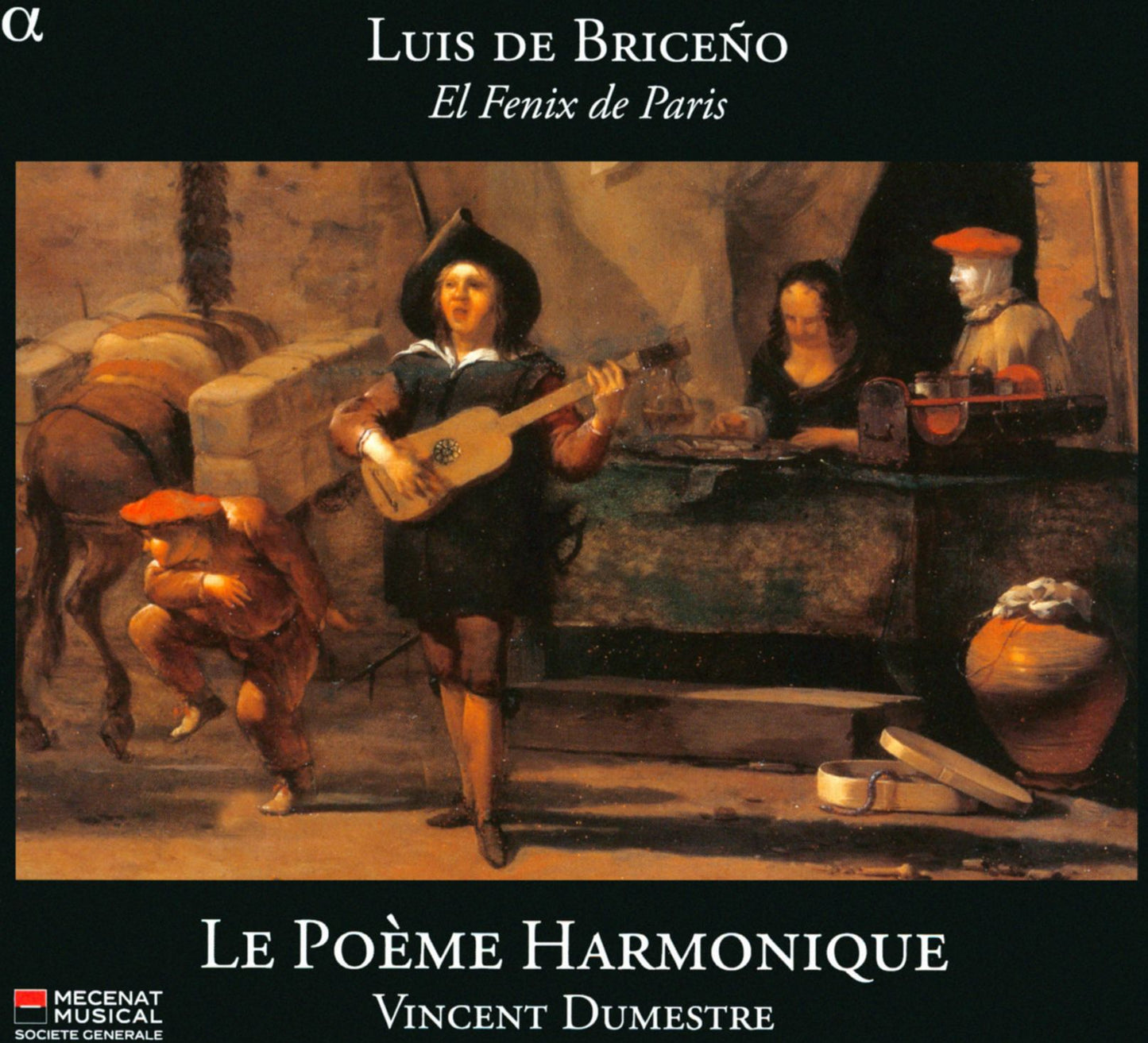 Luis de Brice?o: El Fenix de Paris