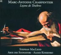 Marc-Antoine Charpentier: Le?ons de T?n?bres