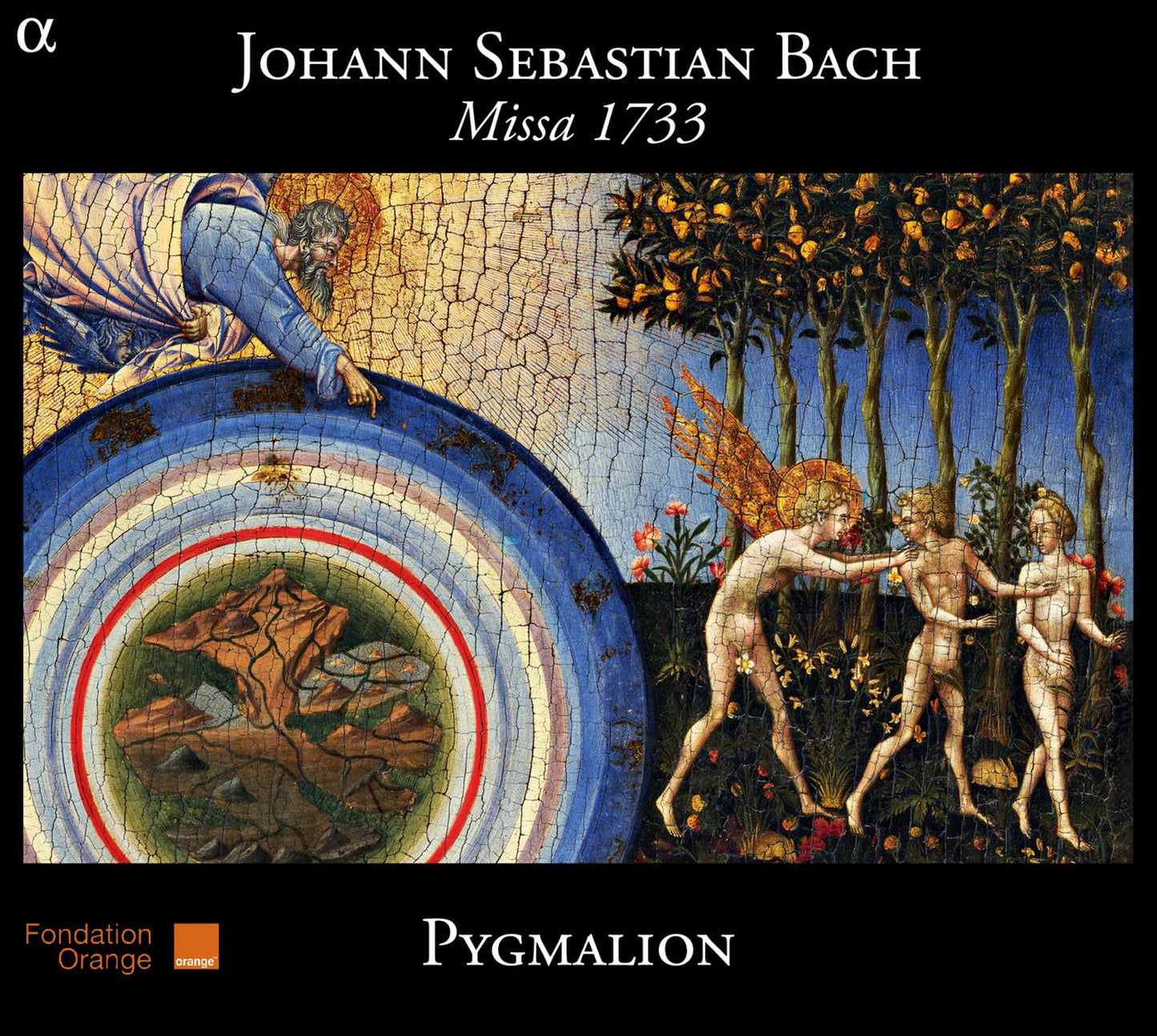 Johann Sebastian Bach: Missa 1733