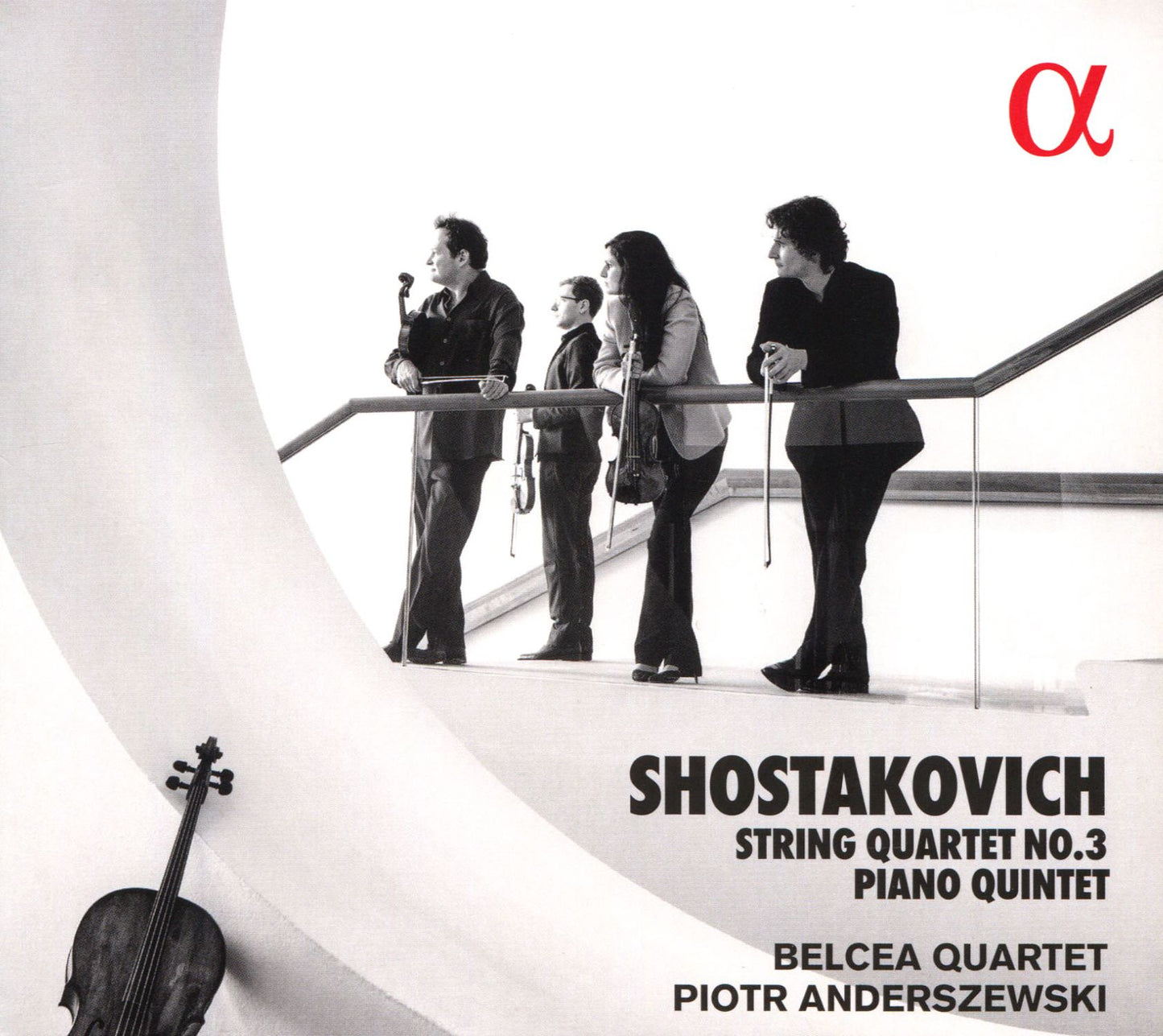 Shostakovich: Quartet No. 3; Quintet
