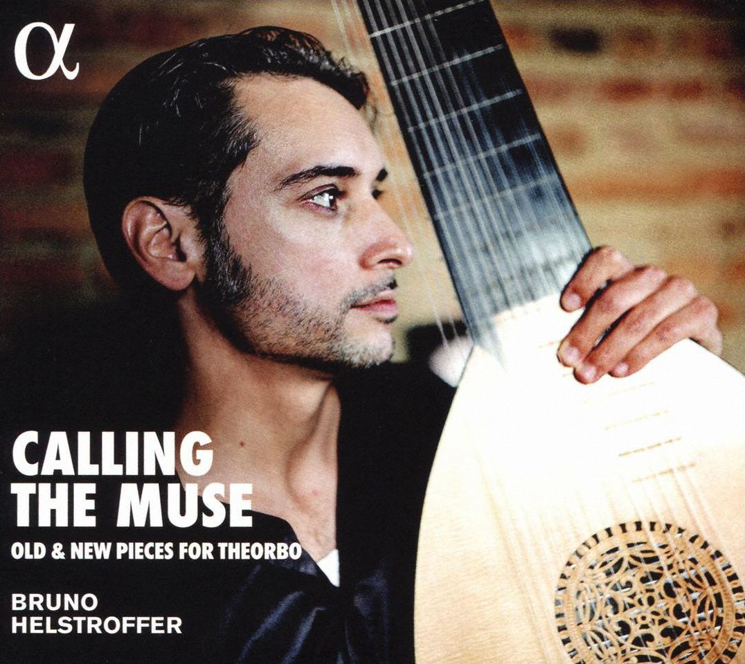Calling the Muse: Old & New Pieces for Theorbo