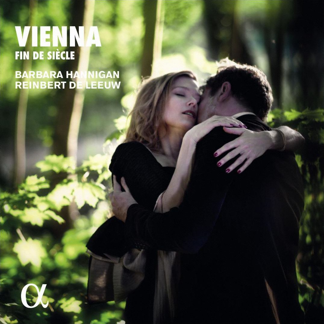 Vienna Fin De Siecle (Mahler / Hannigan / Leeuw)