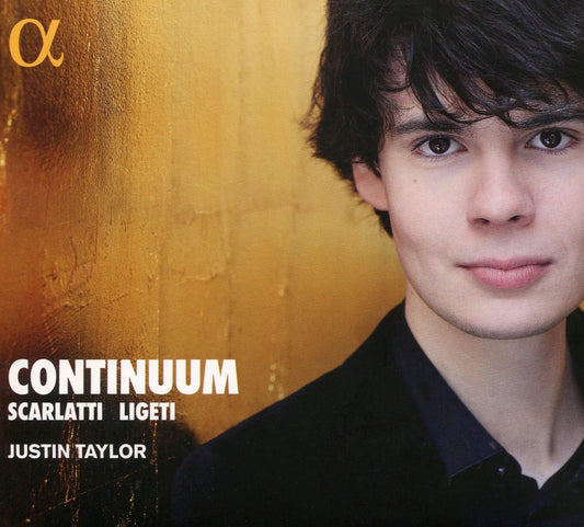 Continuum: Scarlatti, Ligeti