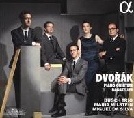 Dvorák: Piano Quintets; Bagatelles