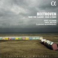 Beethoven: Trios for Clarinet, Cello & Piano